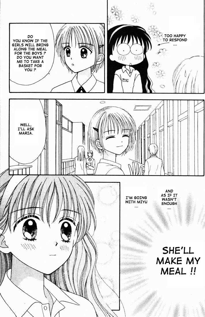 Mint Na Bokura Chapter 15 #29