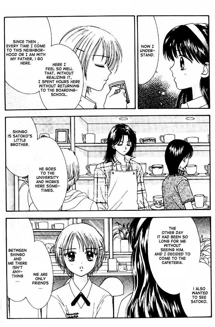 Mint Na Bokura Chapter 16 #39