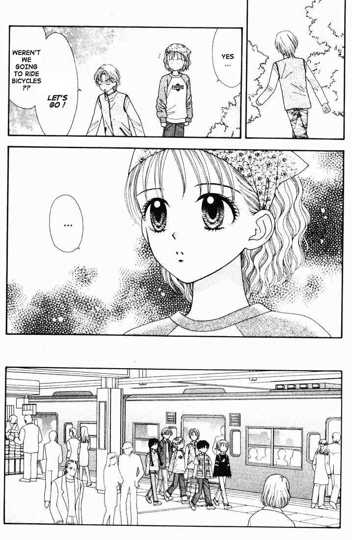 Mint Na Bokura Chapter 15 #45