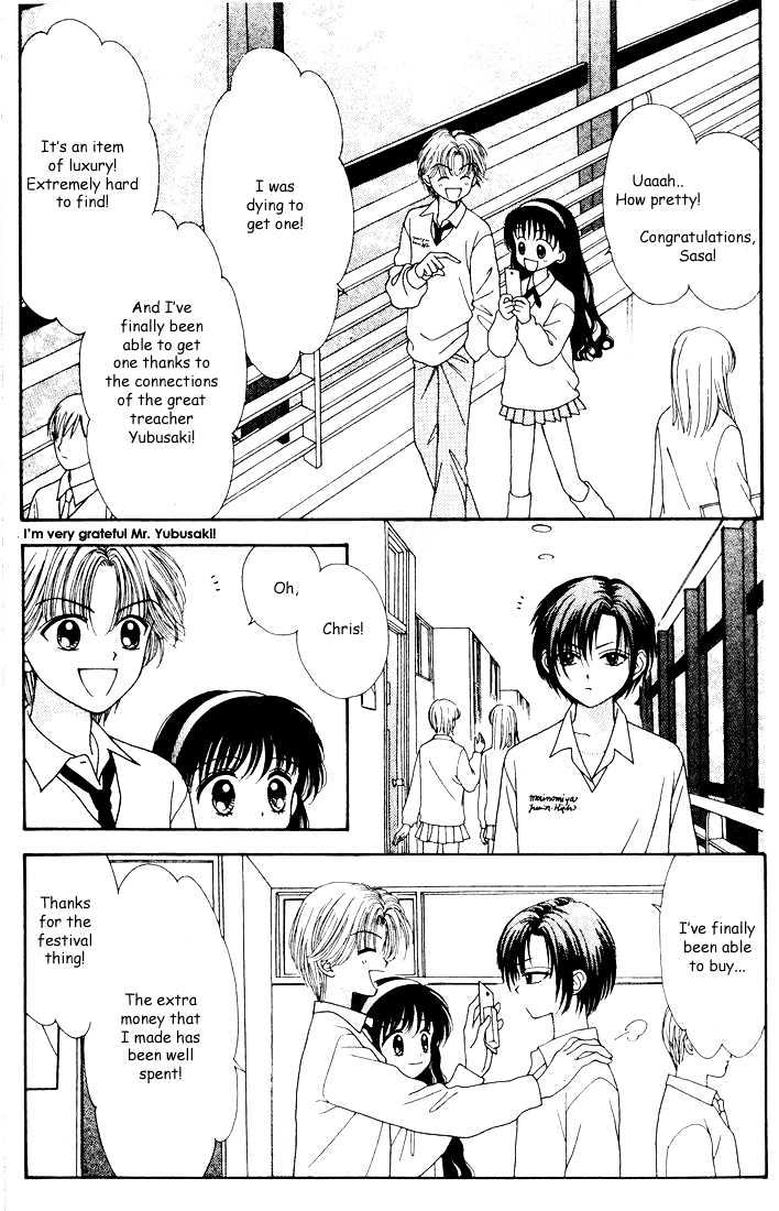 Mint Na Bokura Chapter 12 #36