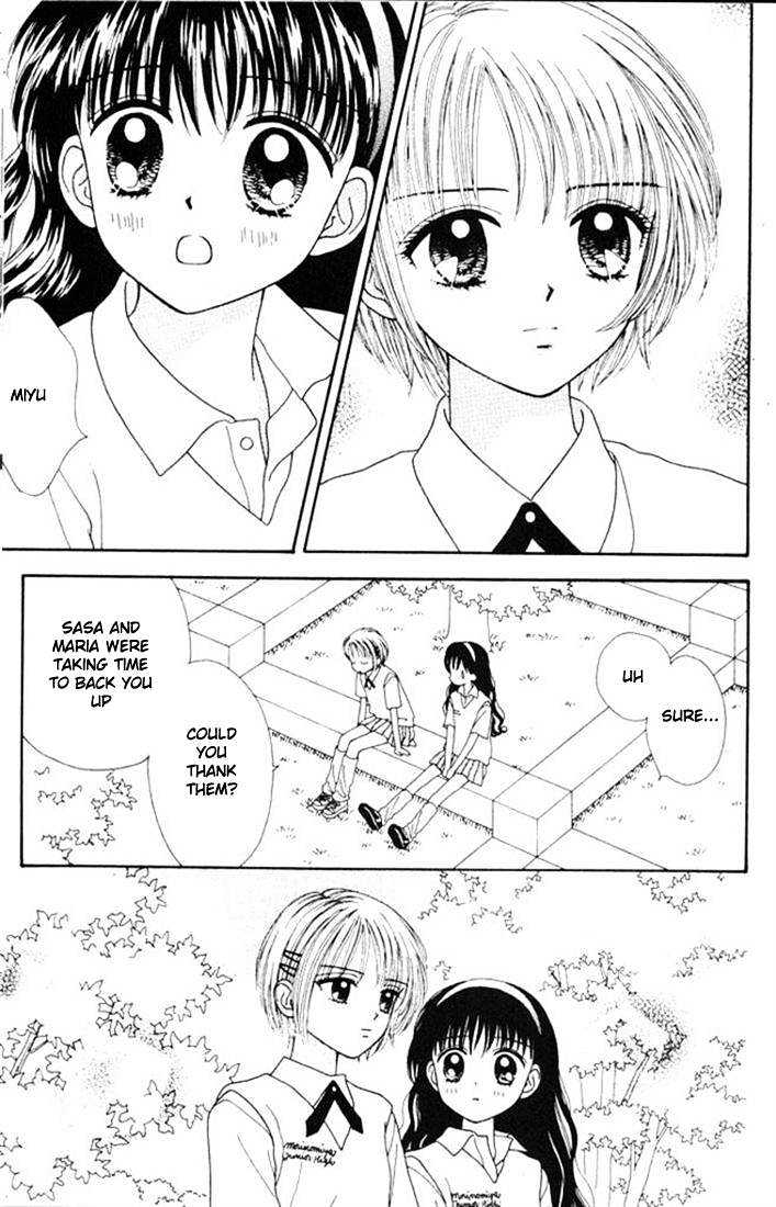 Mint Na Bokura Chapter 10 #28