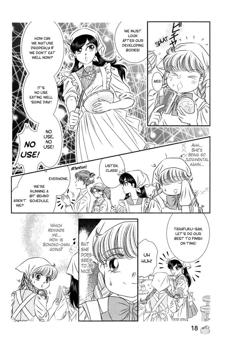 Miracle Dieter Miyuki Chapter 6 #8