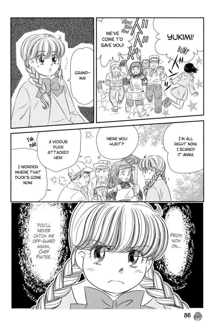 Miracle Dieter Miyuki Chapter 3 #6