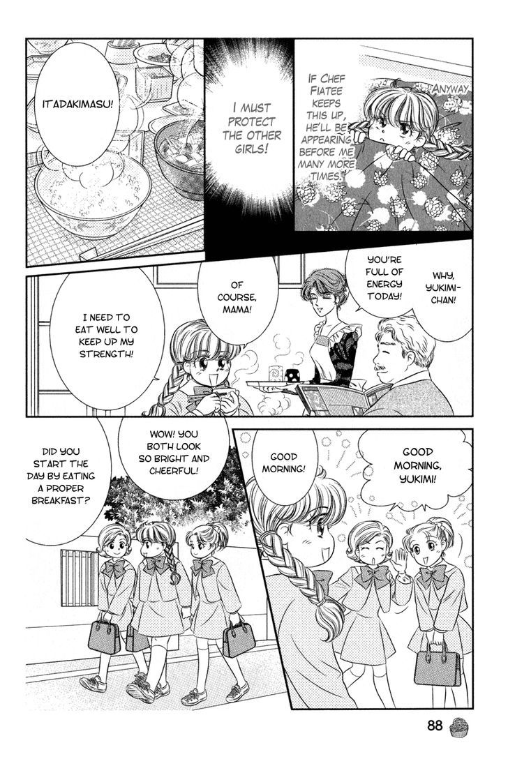 Miracle Dieter Miyuki Chapter 3 #8