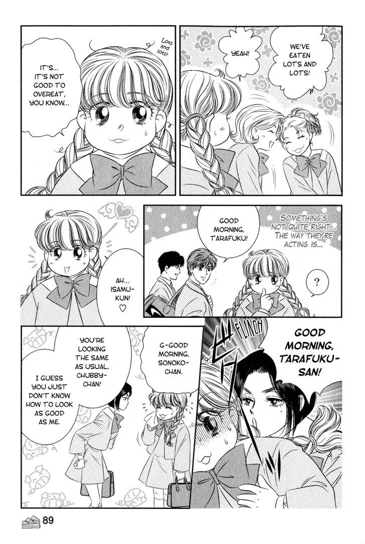 Miracle Dieter Miyuki Chapter 3 #9