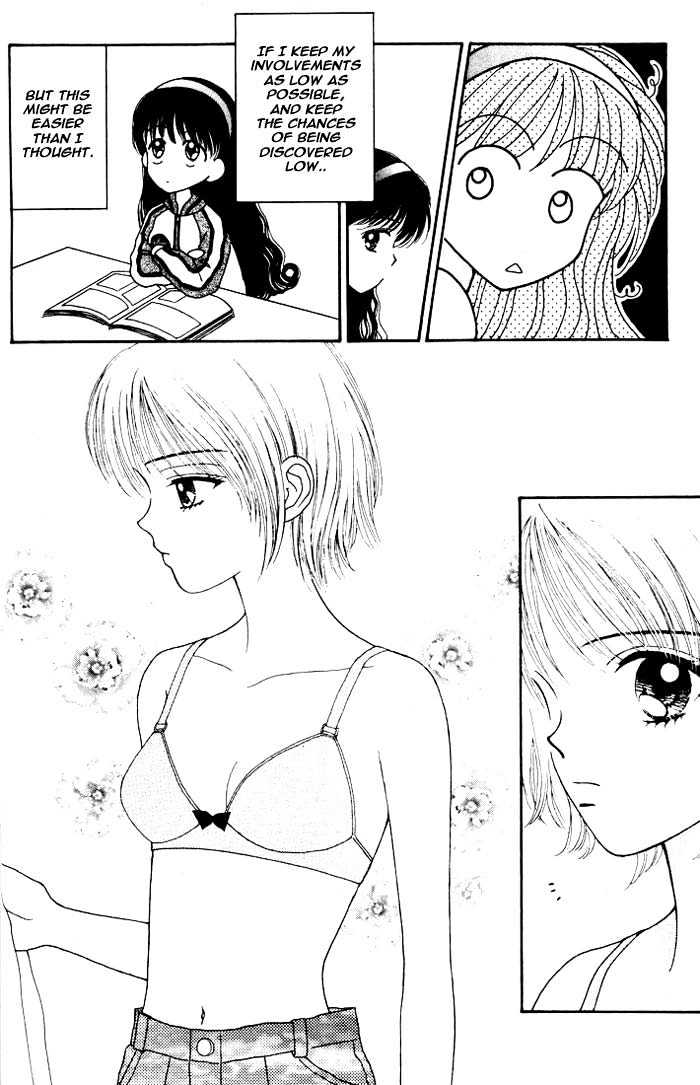 Mint Na Bokura Chapter 1 #28