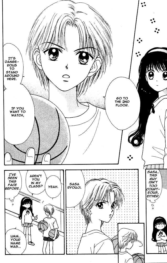 Mint Na Bokura Chapter 1 #38