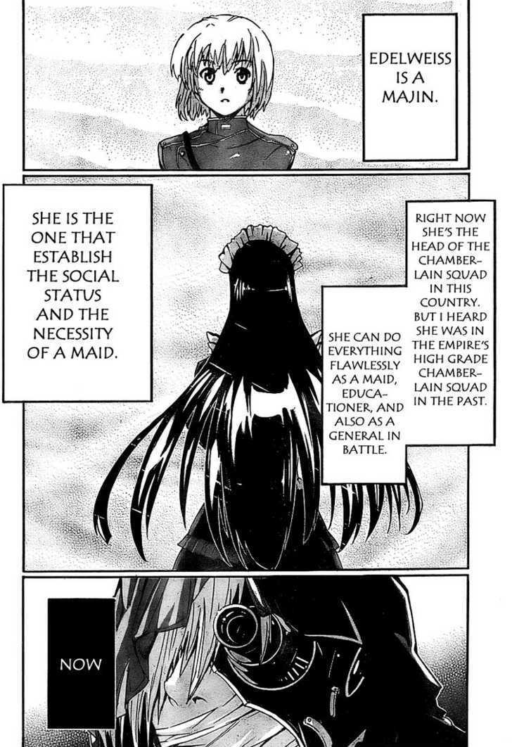 Mismarca Koukoku Monogatari Chapter 1 #24