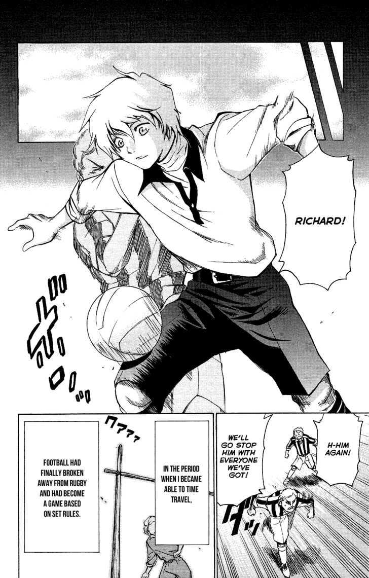 Mirai No Football Chapter 2 #26