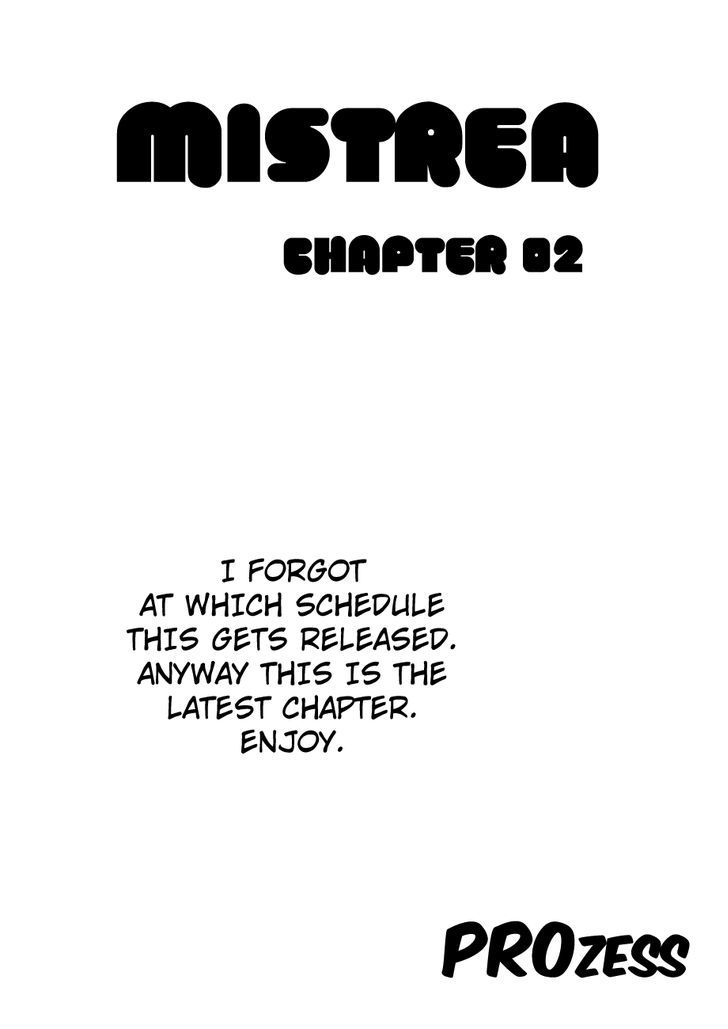 Mistrea Chapter 2 #1