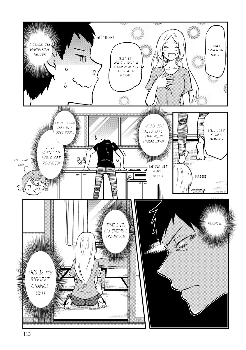 Policewoman And Assassin Chapter 12 #10