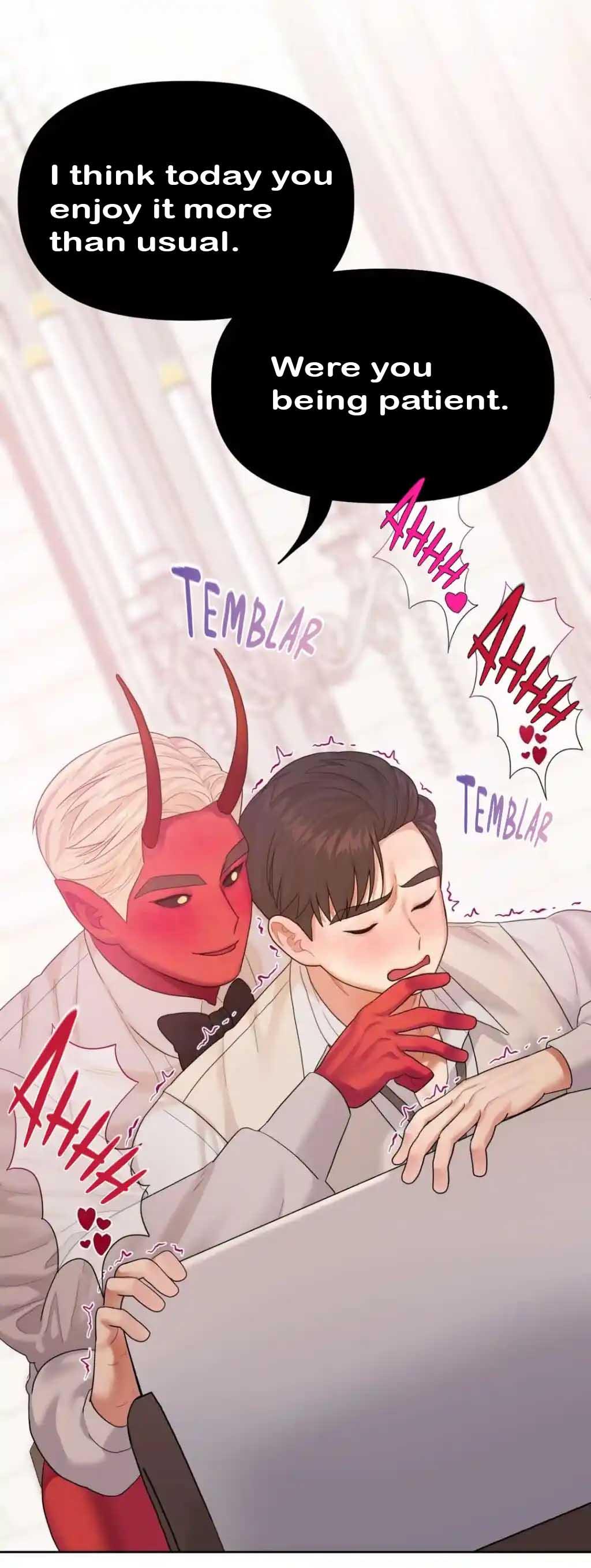 The Devil Is Spicy Chapter 8.1 #18