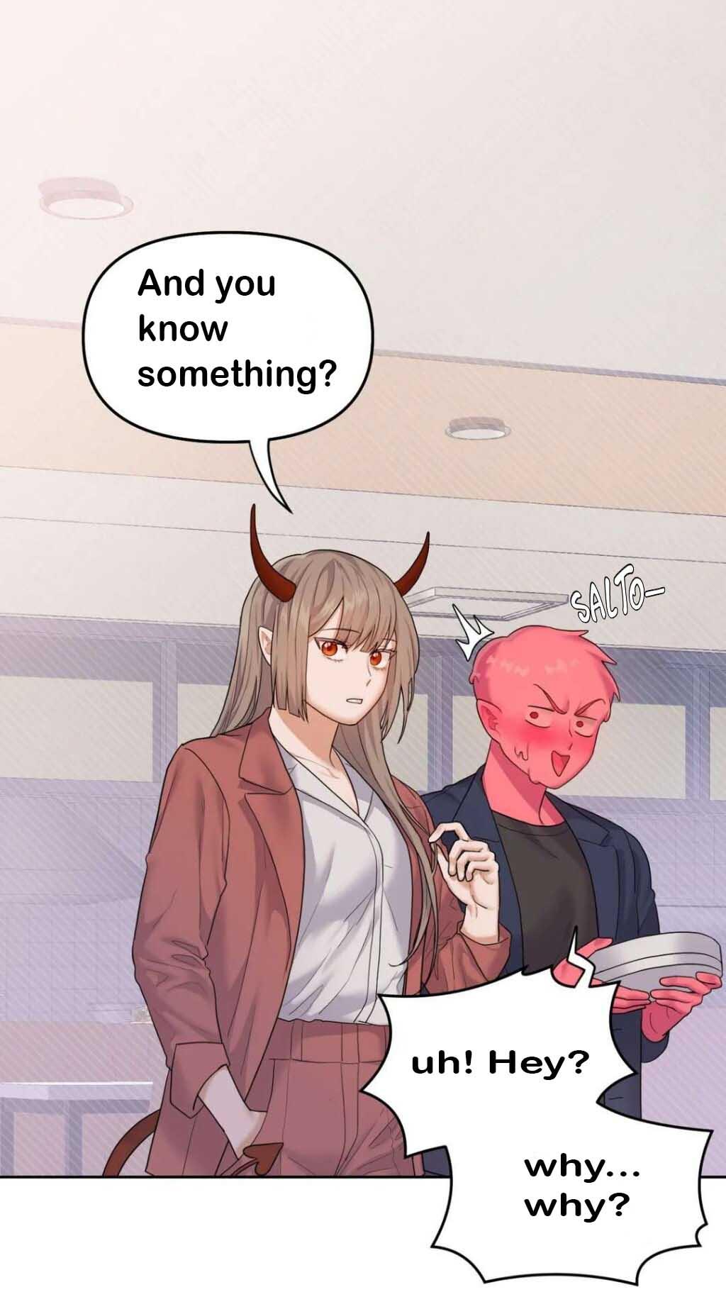 The Devil Is Spicy Chapter 5 #65