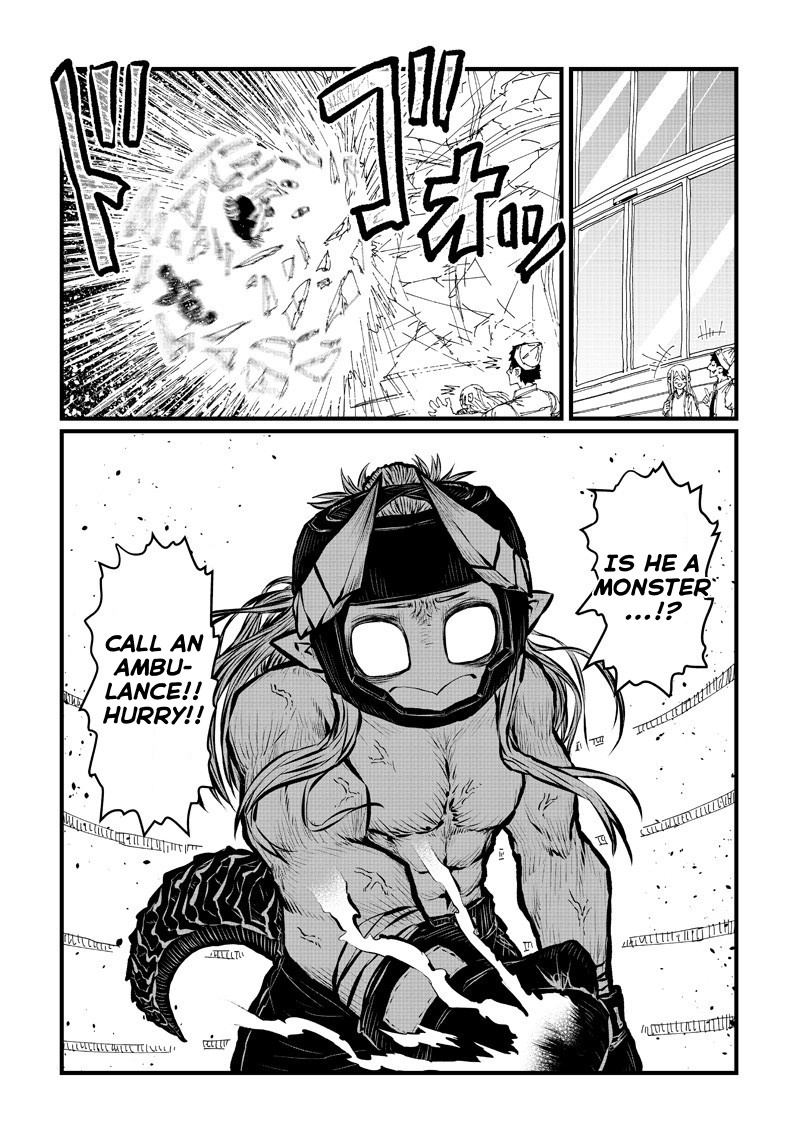 Musuko Ga Kawaikute Shikataganai Mazoku No Hahaoya Chapter 200 #9