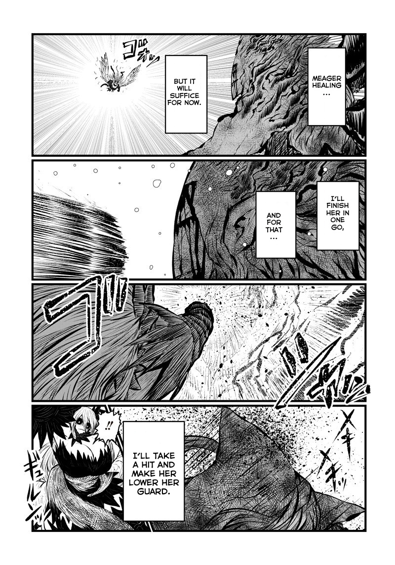 Musuko Ga Kawaikute Shikataganai Mazoku No Hahaoya Chapter 186 #9