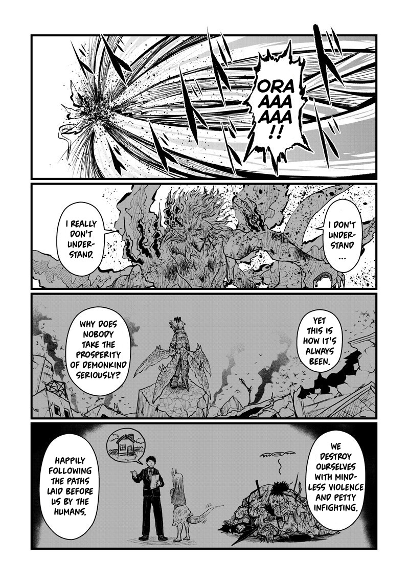 Musuko Ga Kawaikute Shikataganai Mazoku No Hahaoya Chapter 185 #6