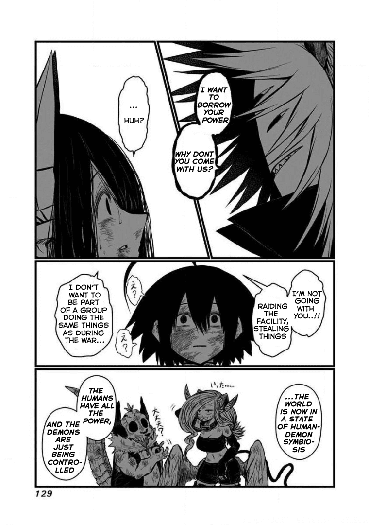 Musuko Ga Kawaikute Shikataganai Mazoku No Hahaoya Chapter 140 #2