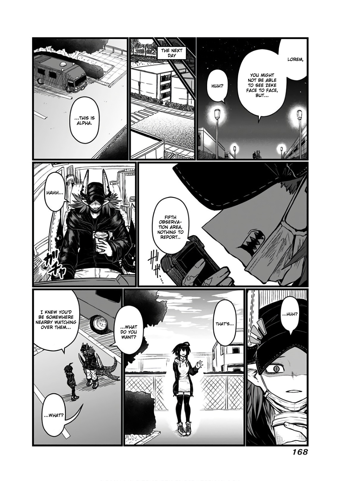 Musuko Ga Kawaikute Shikataganai Mazoku No Hahaoya Chapter 119 #2