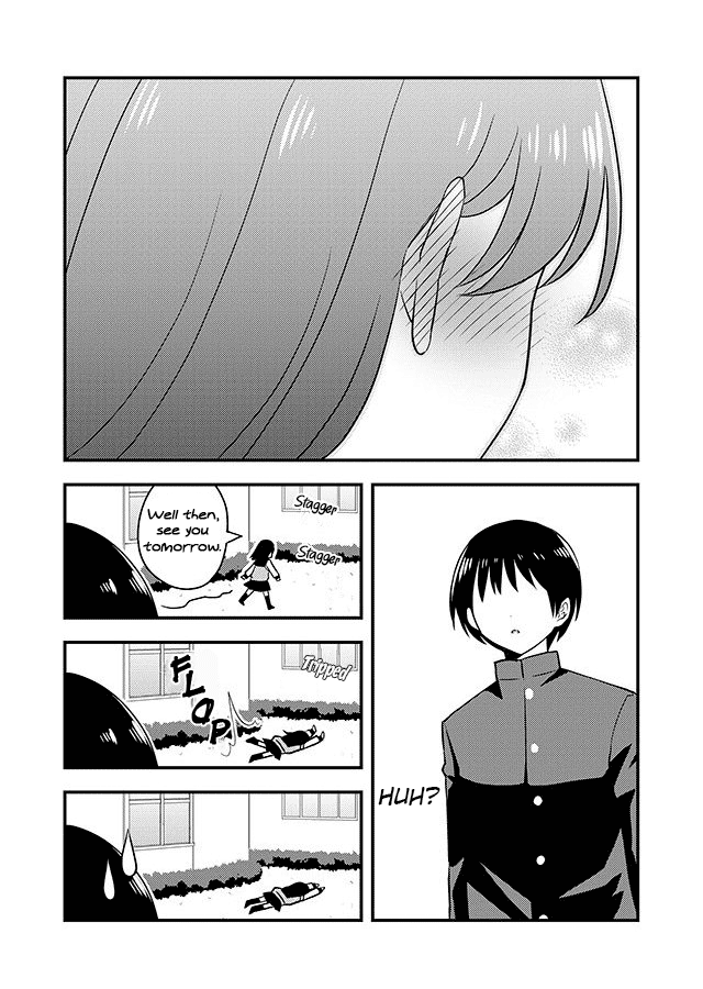 Konna Joshi Wo Gyutte Shitai! Short Stories Chapter 33 #3