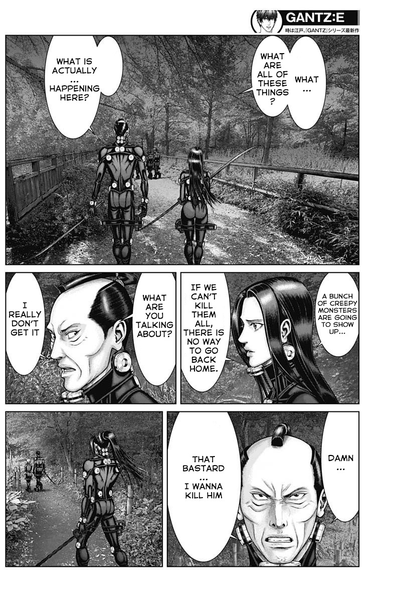 Gantz:e Chapter 55 #3