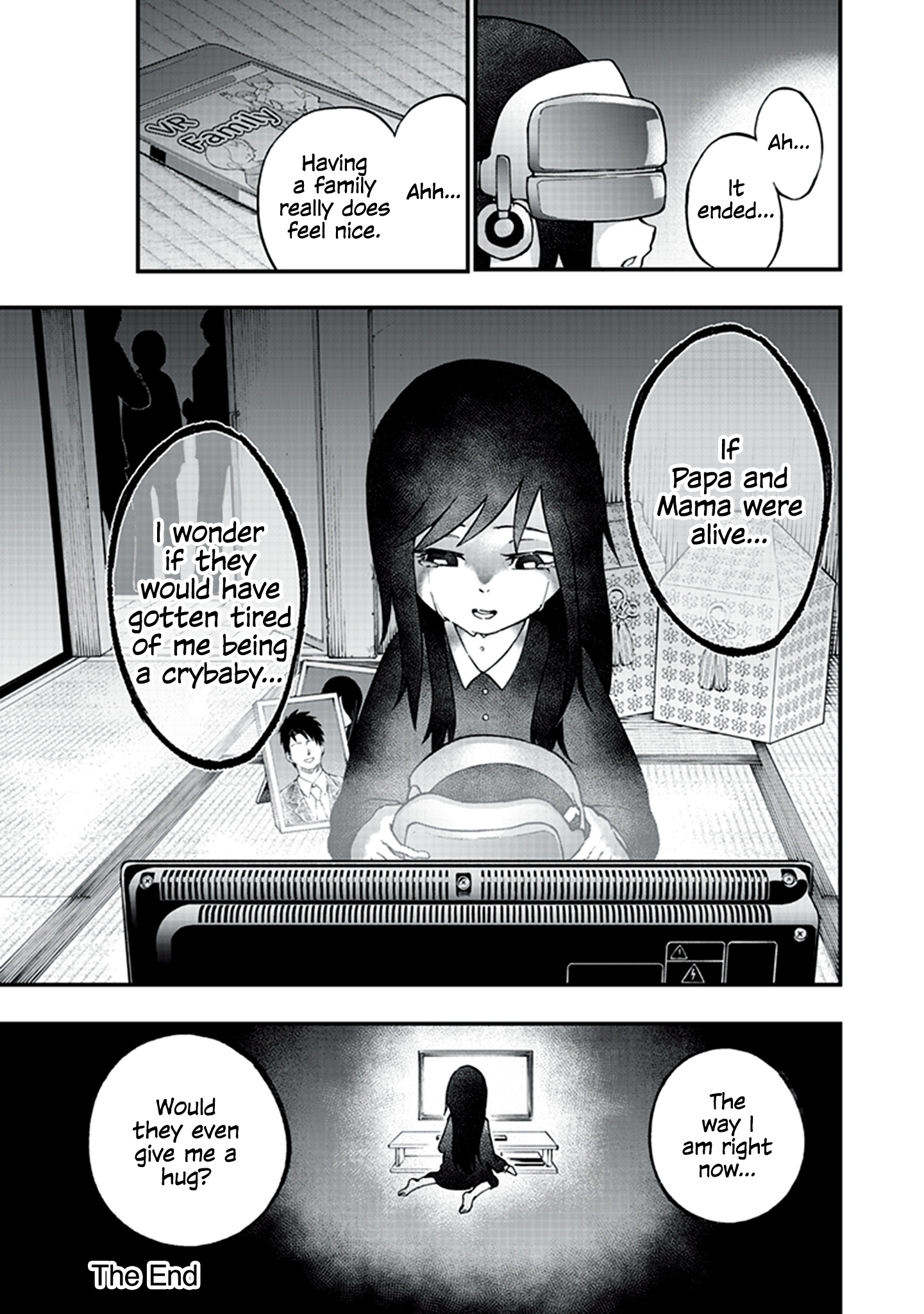 Konna Joshi Wo Gyutte Shitai! Short Stories Chapter 20 #4