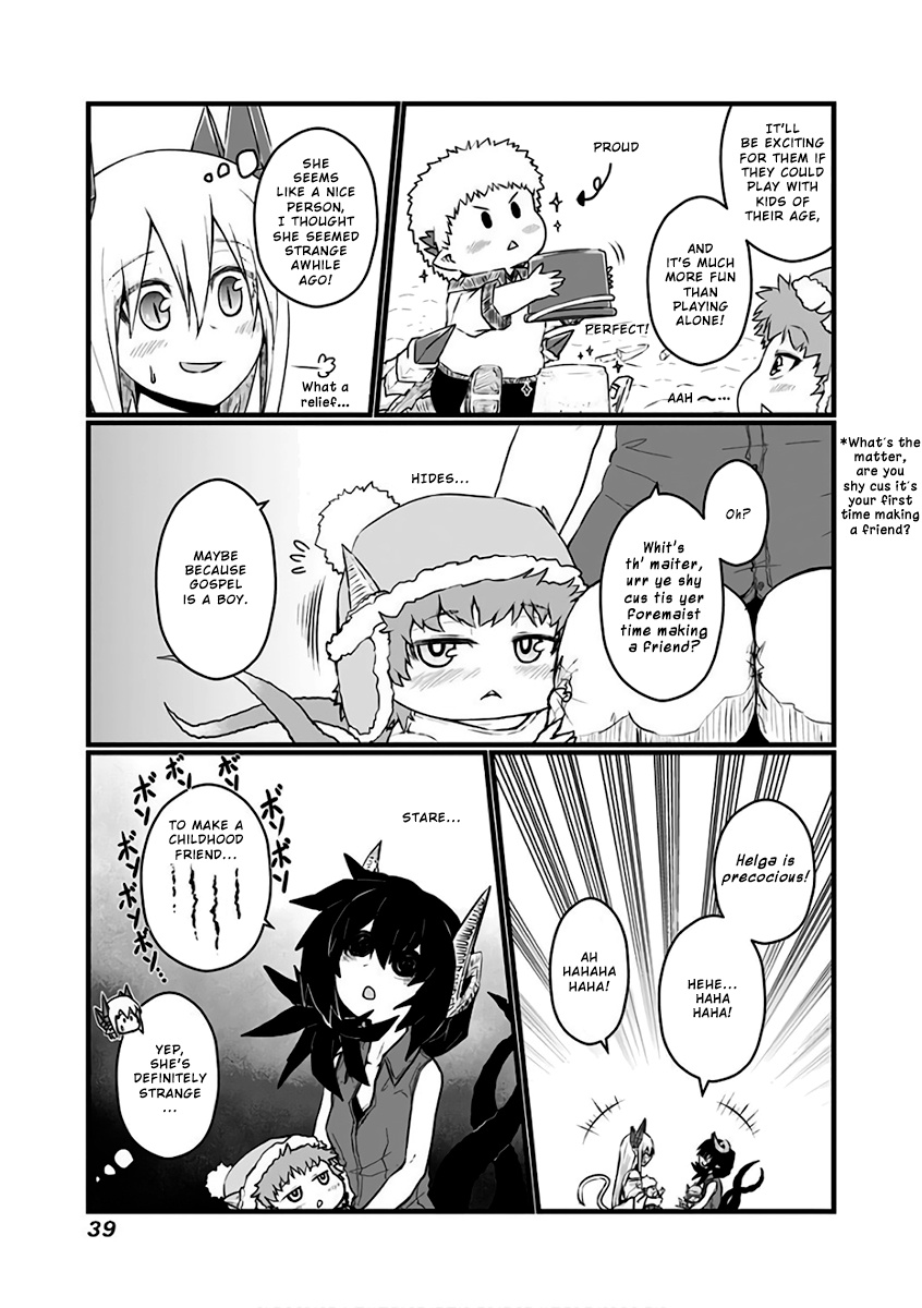 Musuko Ga Kawaikute Shikataganai Mazoku No Hahaoya Chapter 79 #5