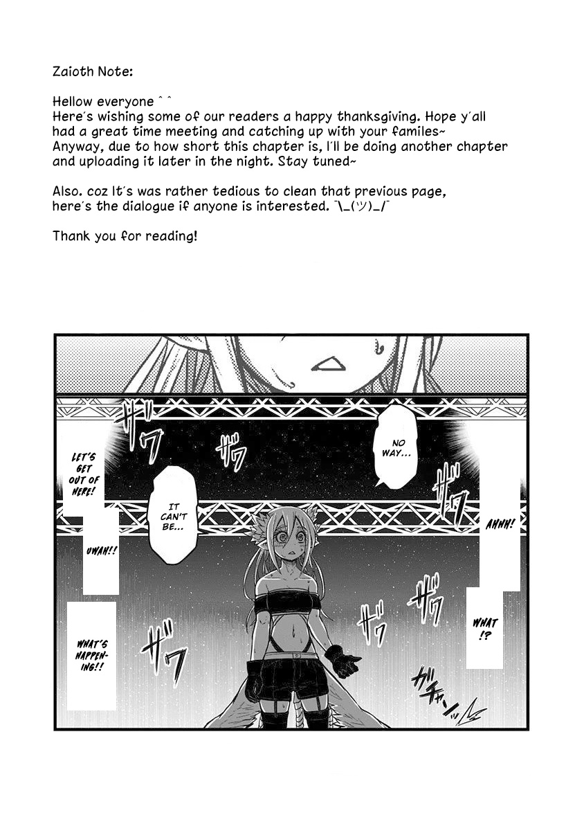 Musuko Ga Kawaikute Shikataganai Mazoku No Hahaoya Chapter 63 #10