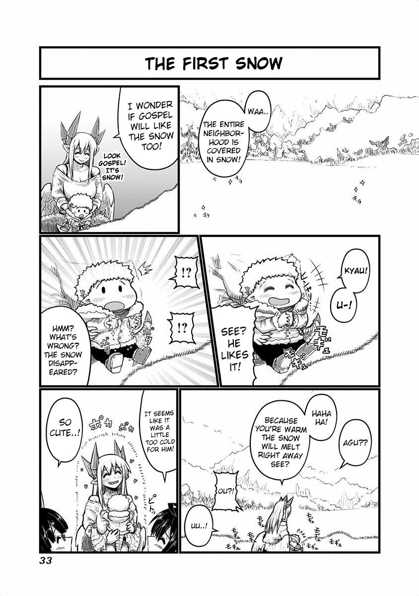 Musuko Ga Kawaikute Shikataganai Mazoku No Hahaoya Chapter 32 #2