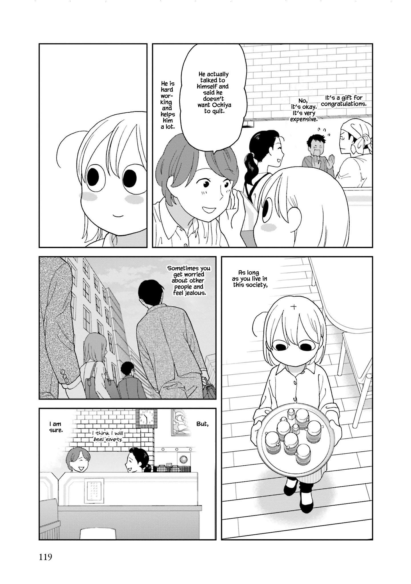 Takako-San Chapter 75 #7