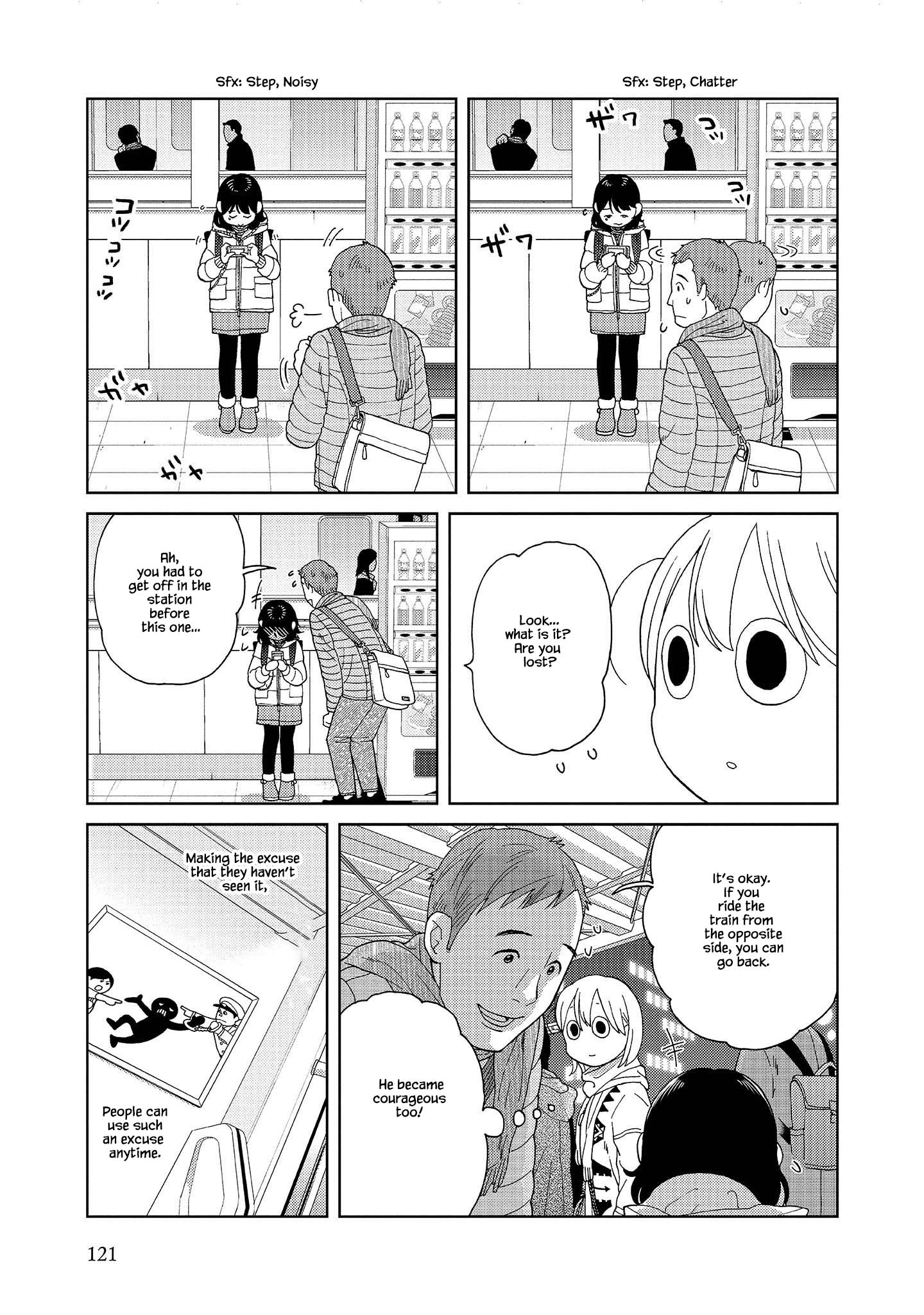 Takako-San Chapter 63 #9