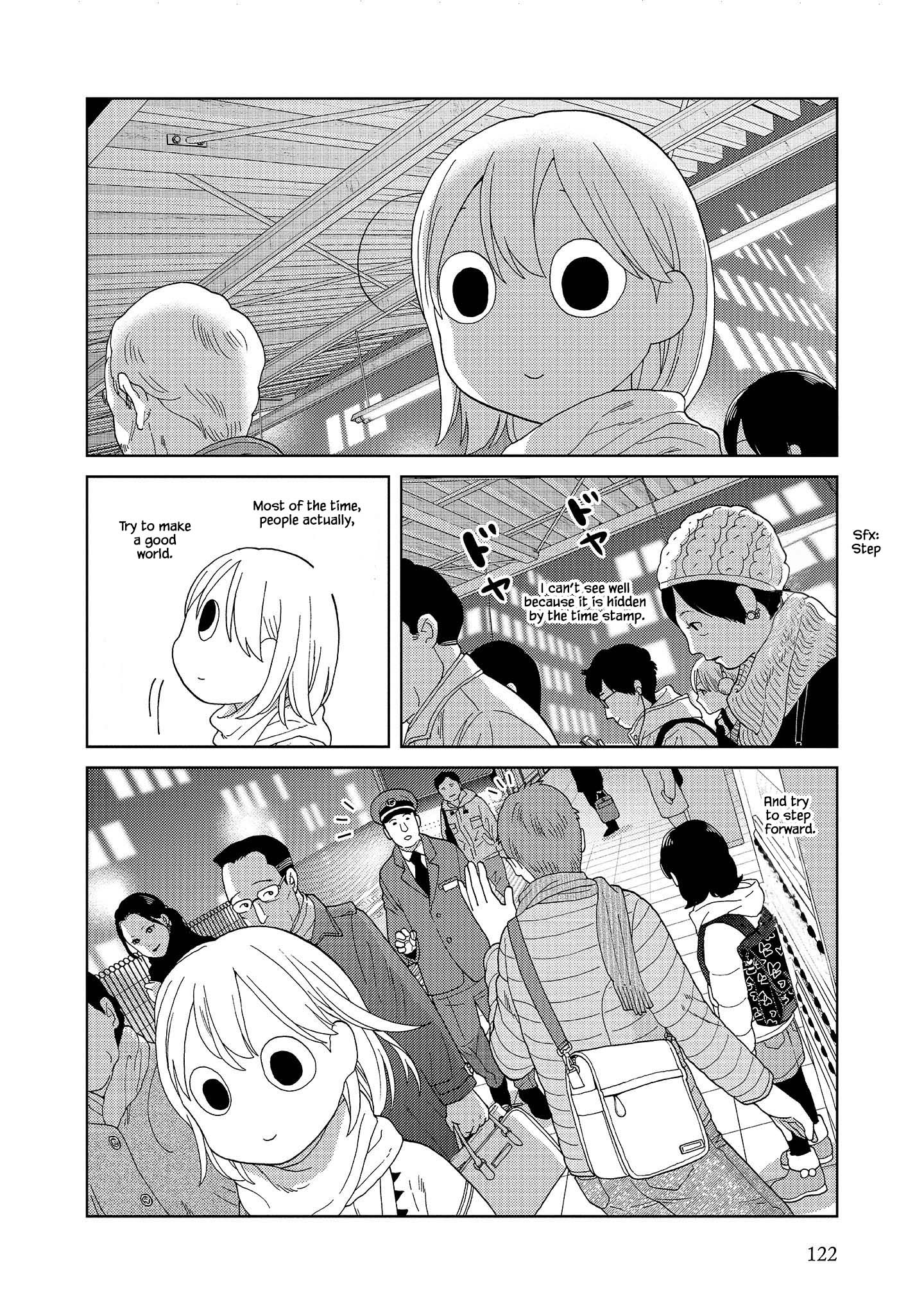 Takako-San Chapter 63 #10