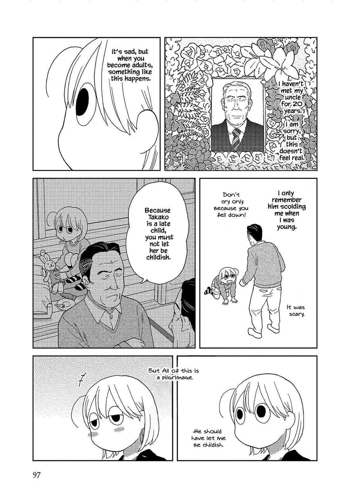 Takako-San Chapter 61 #5