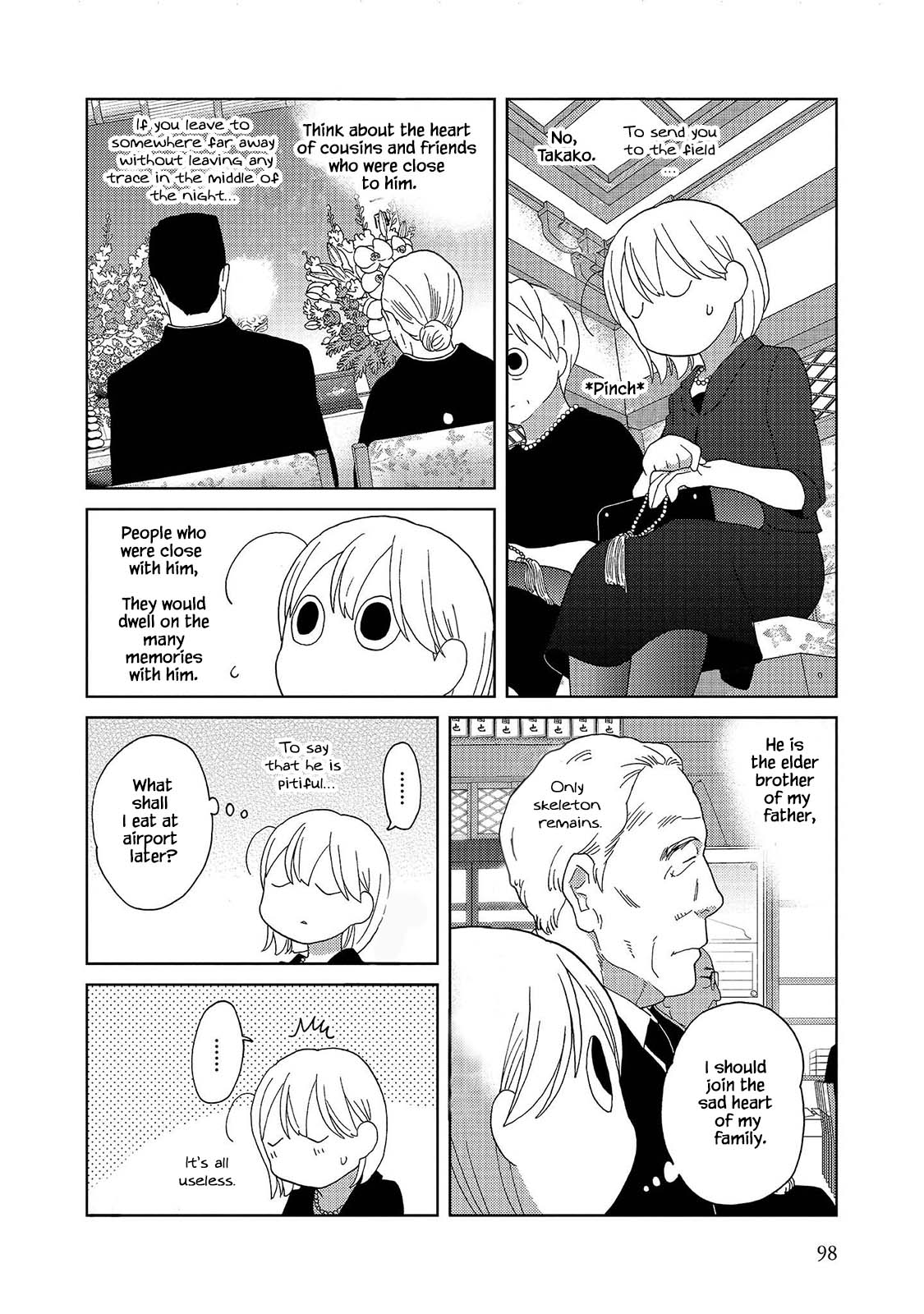 Takako-San Chapter 61 #6