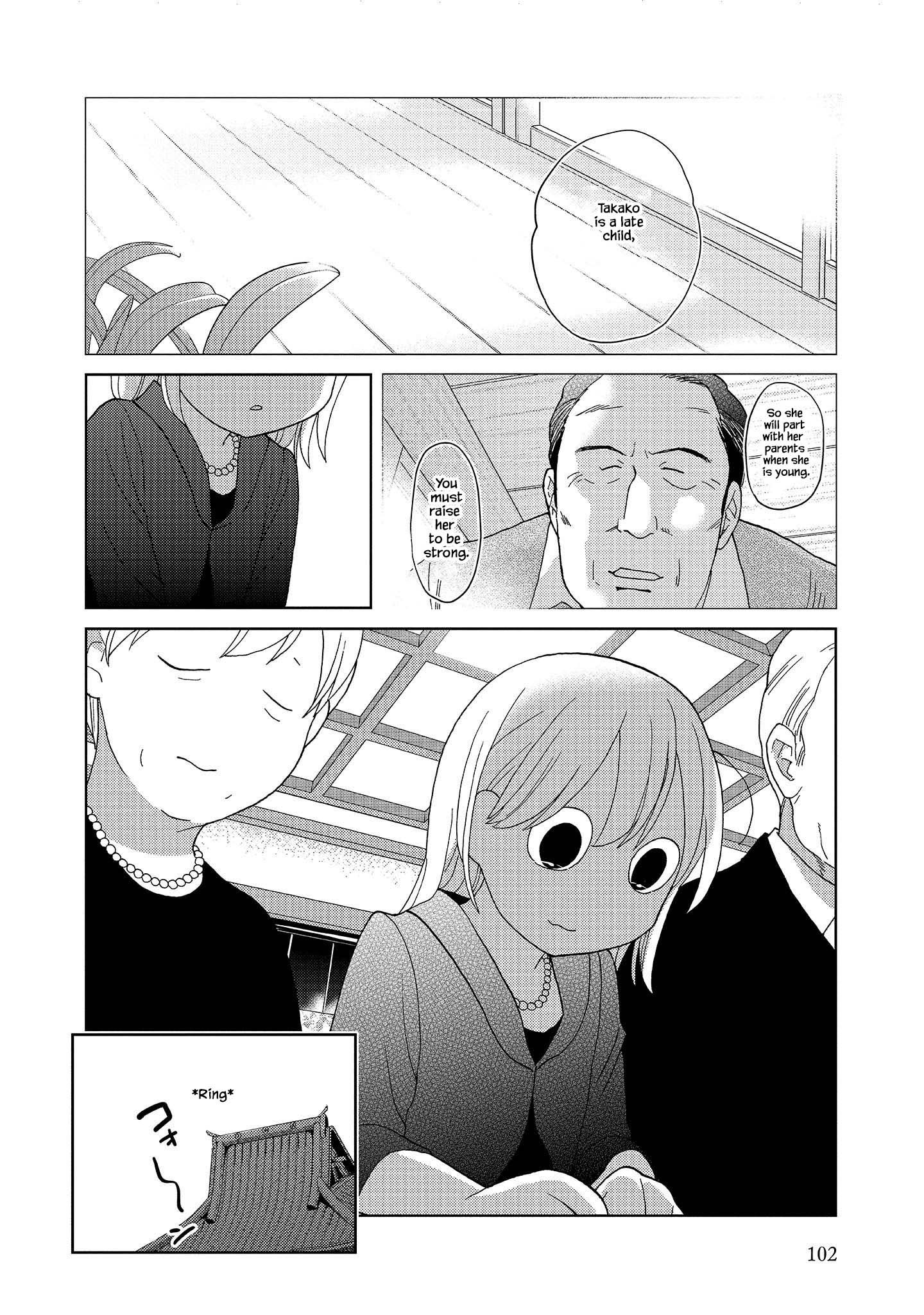 Takako-San Chapter 61 #10