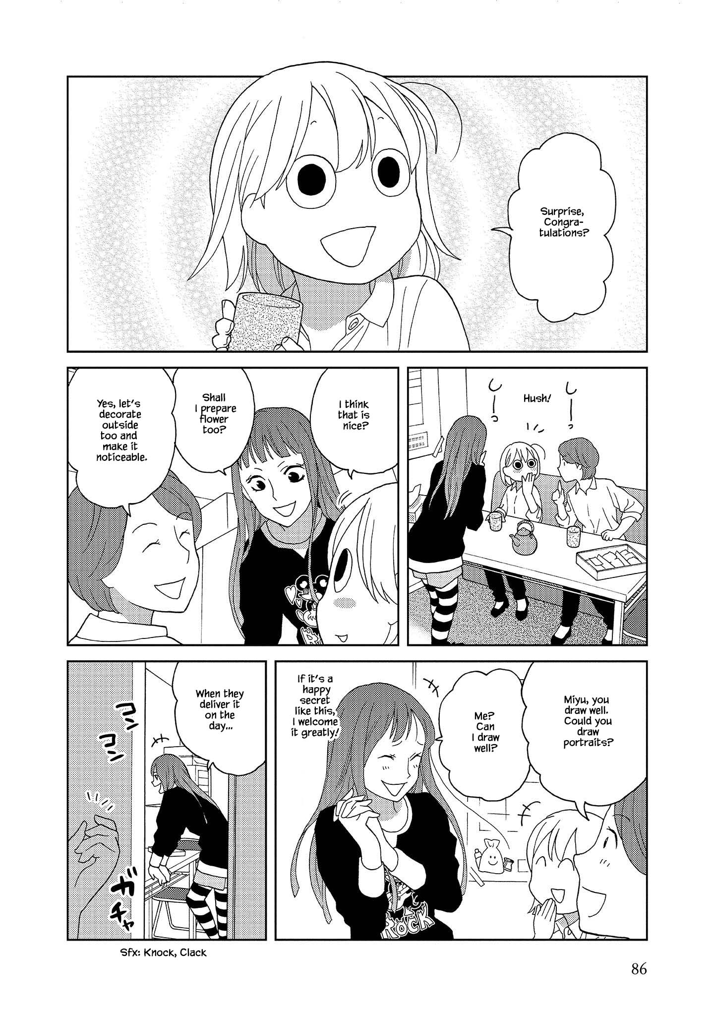 Takako-San Chapter 60 #6