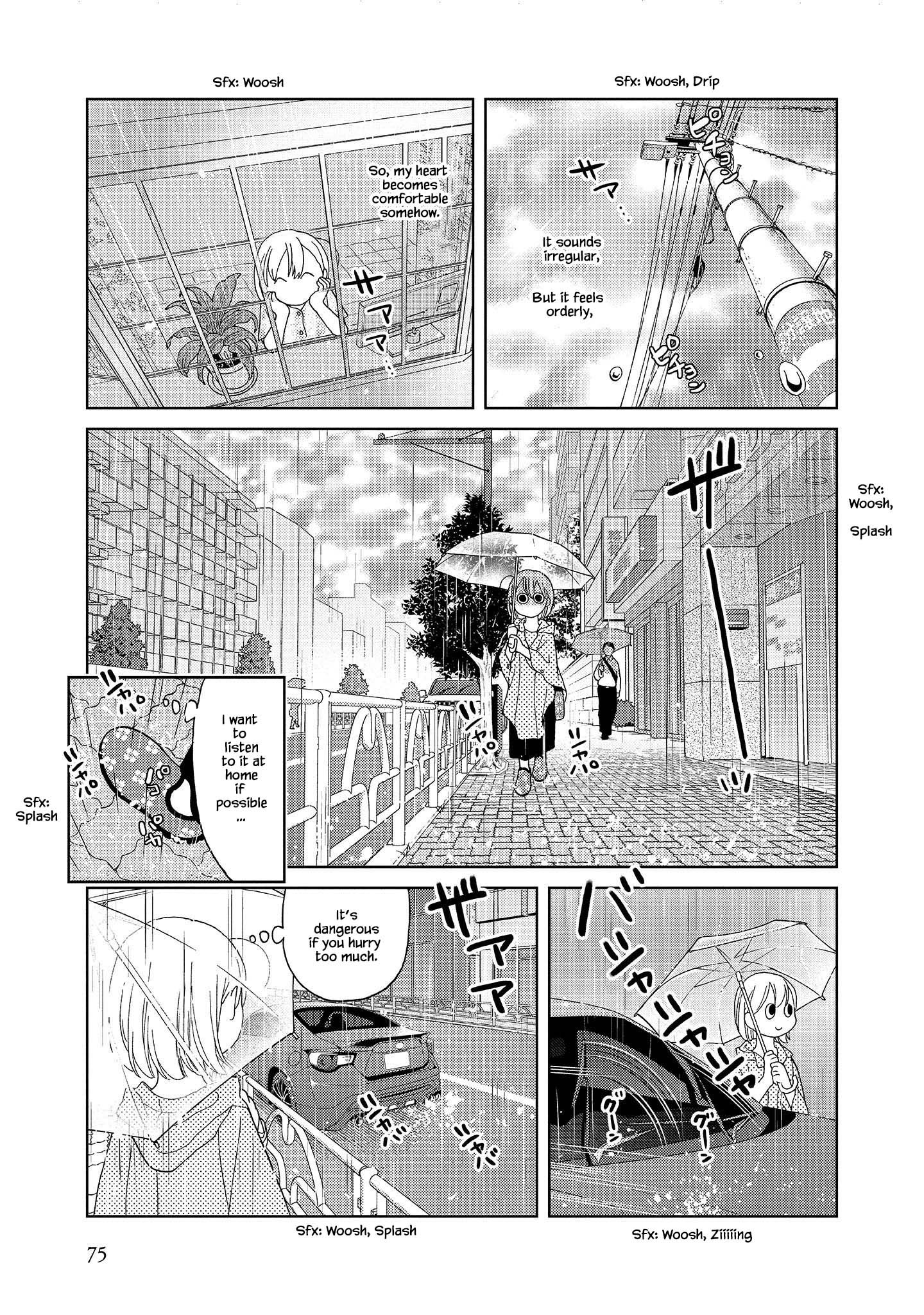 Takako-San Chapter 59 #5