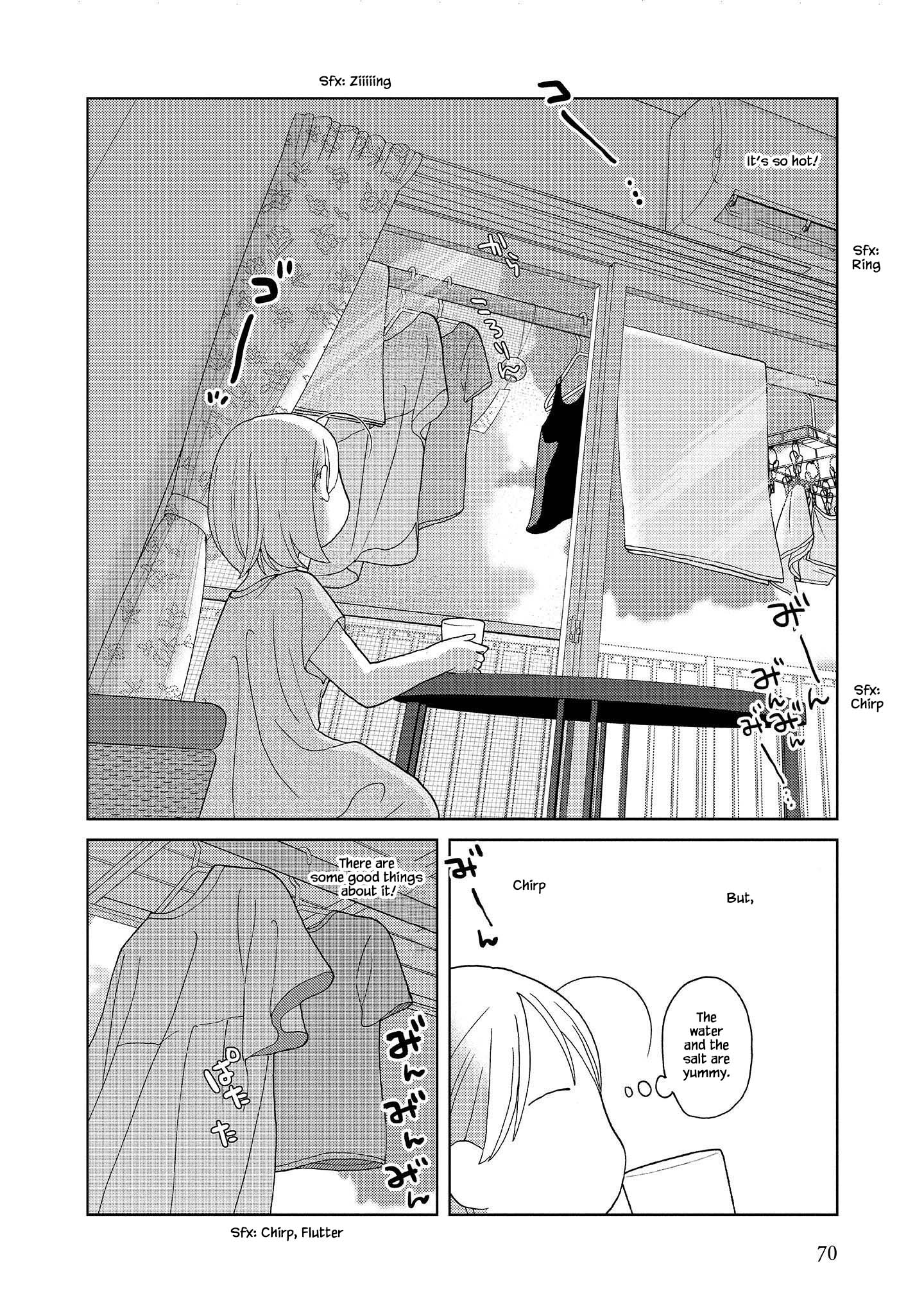 Takako-San Chapter 58 #10