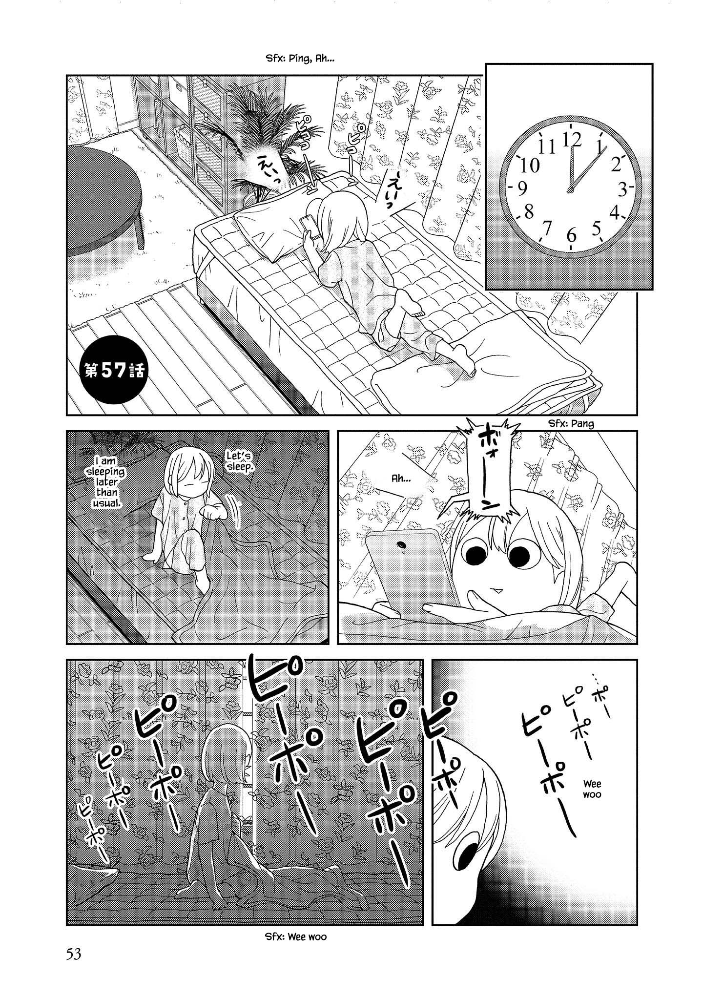 Takako-San Chapter 57 #3