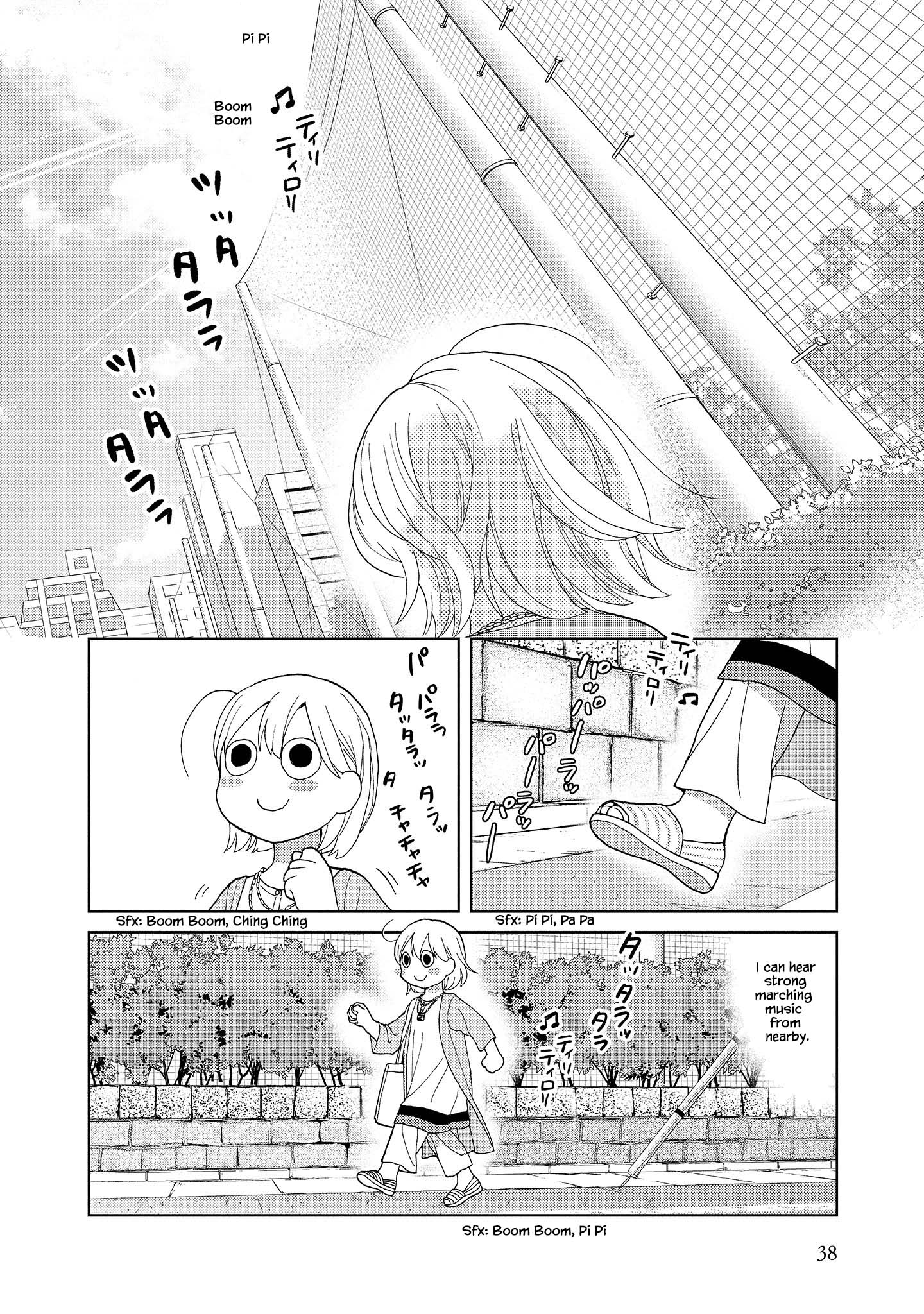 Takako-San Chapter 55 #8