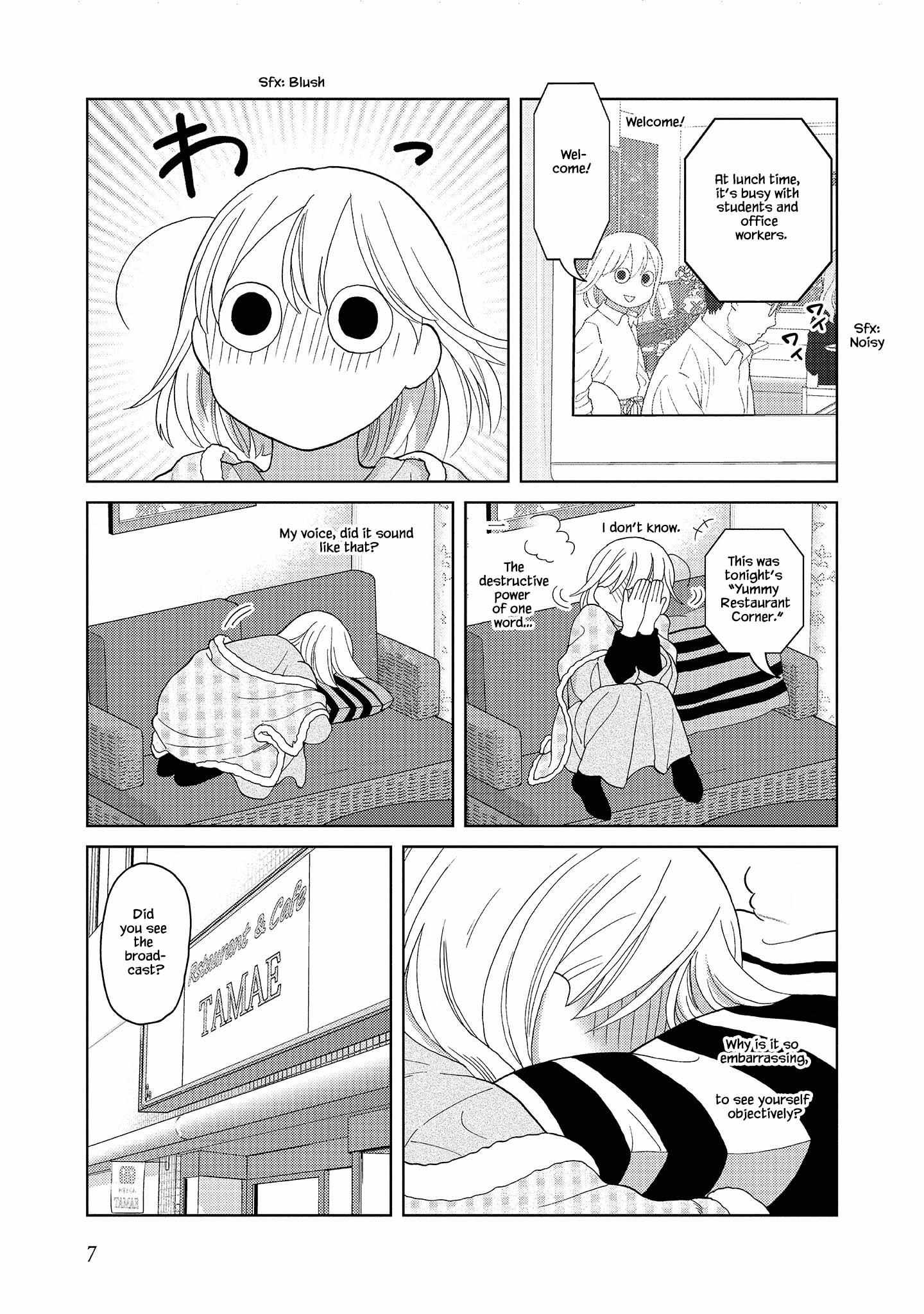 Takako-San Chapter 52 #11