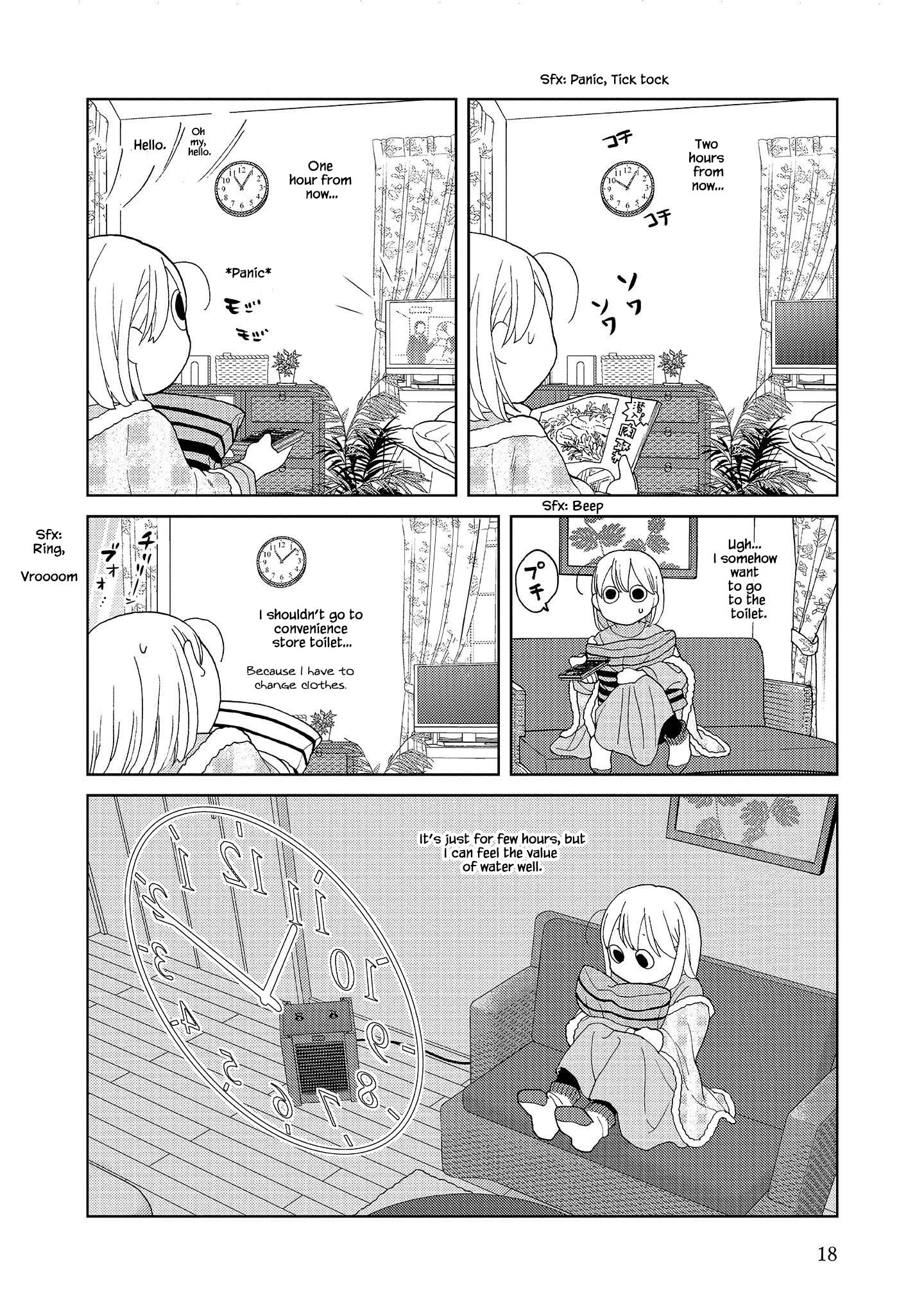 Takako-San Chapter 53 #8