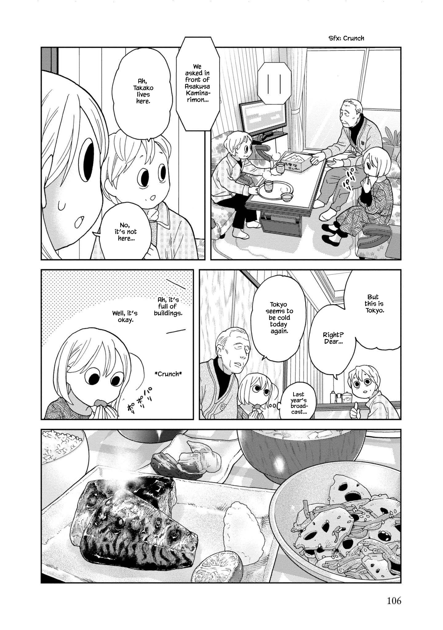 Takako-San Chapter 50 #4