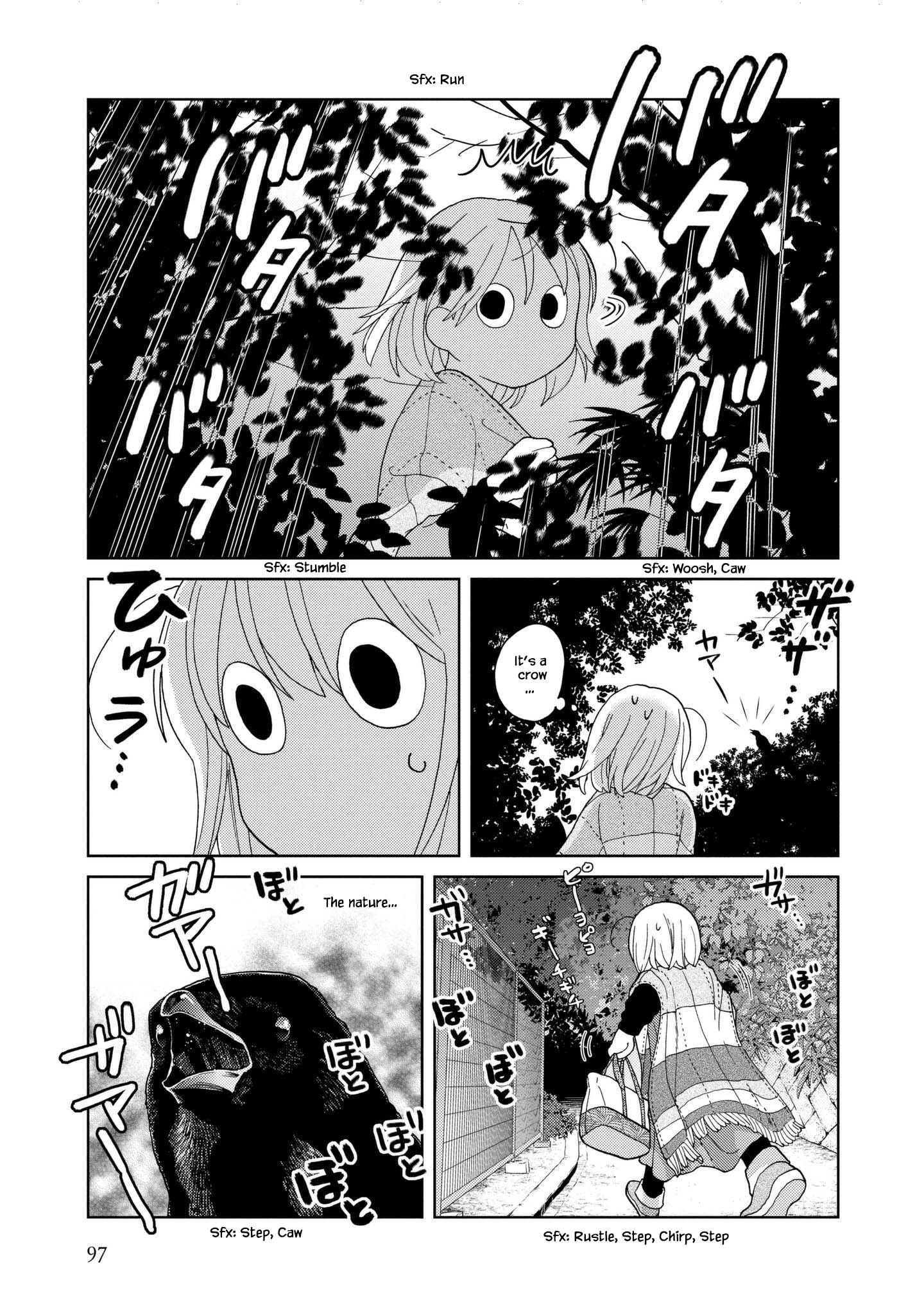 Takako-San Chapter 49 #5