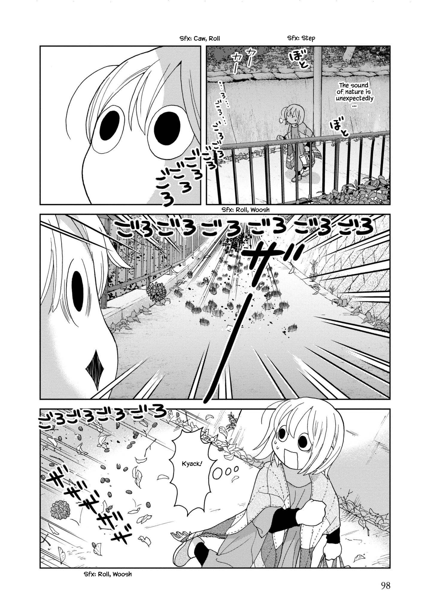 Takako-San Chapter 49 #6