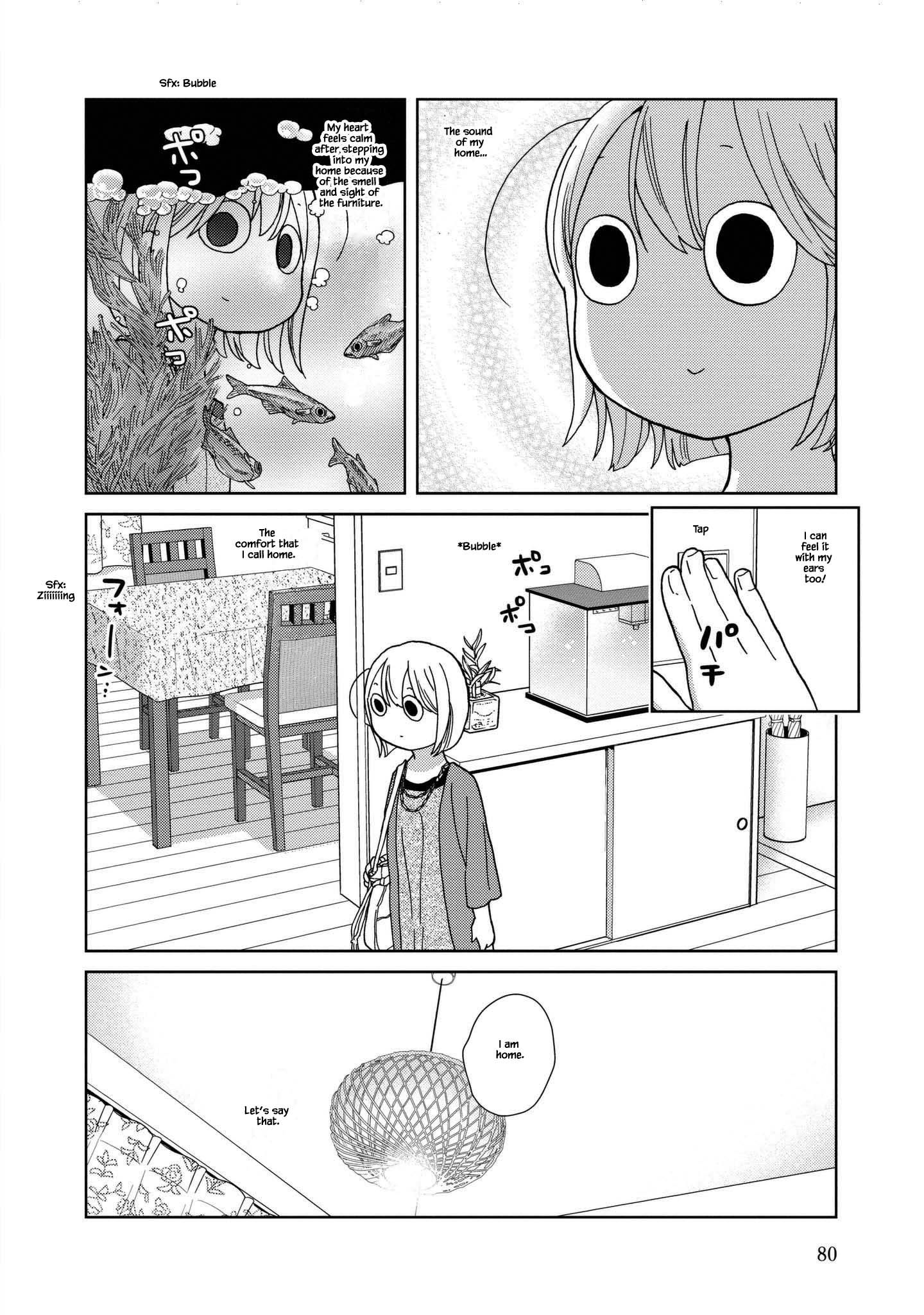 Takako-San Chapter 47 #8