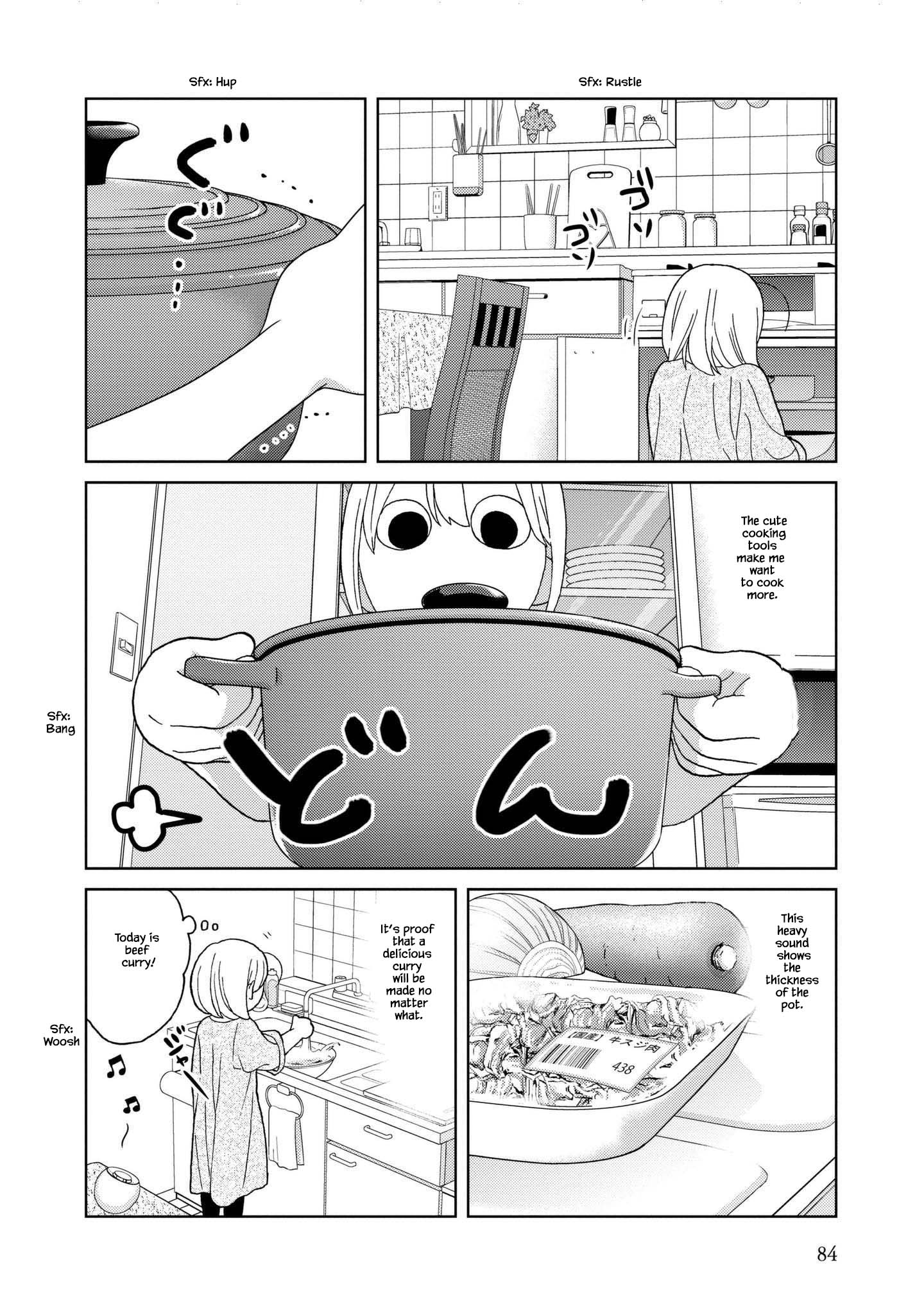 Takako-San Chapter 48 #2