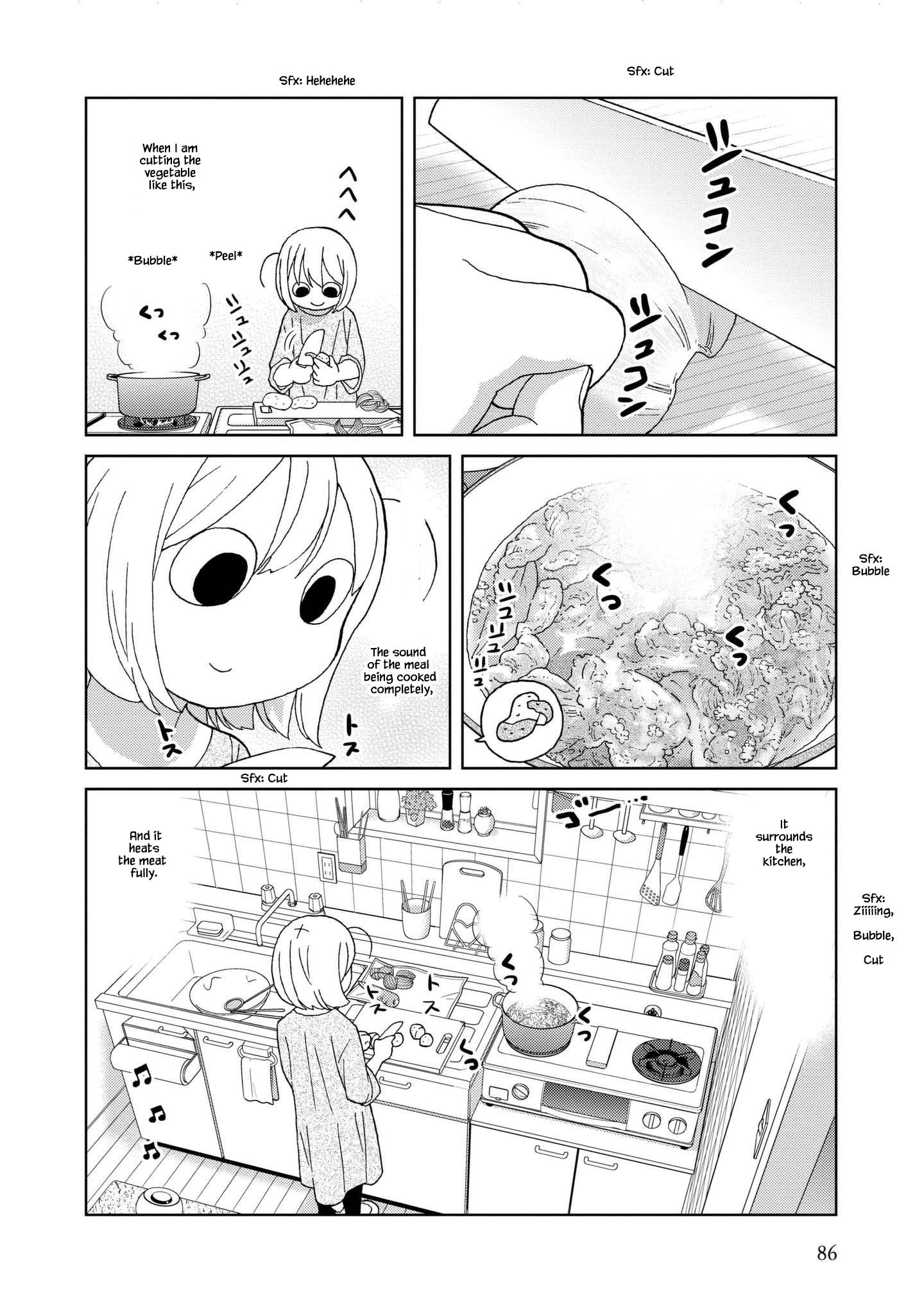 Takako-San Chapter 48 #4