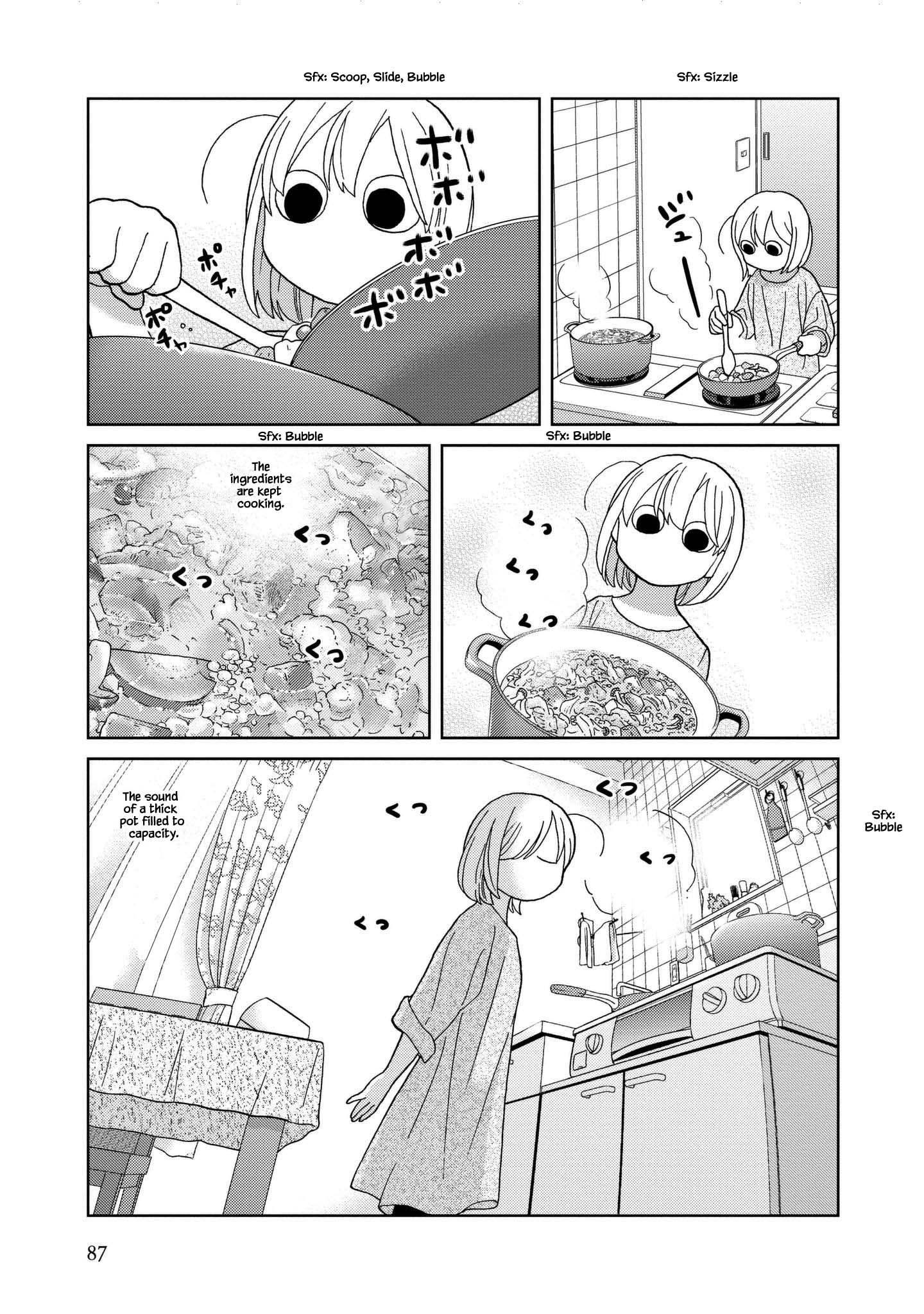 Takako-San Chapter 48 #5