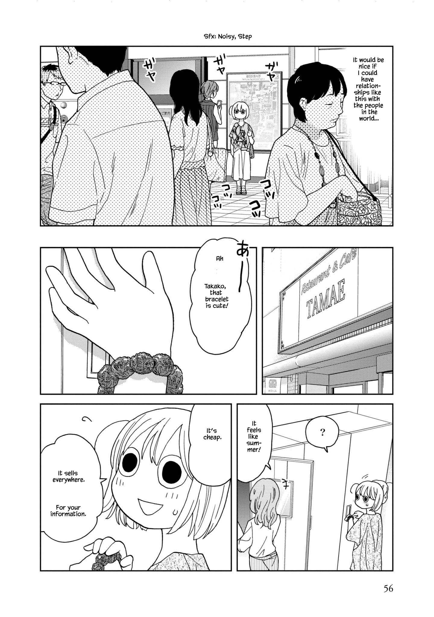 Takako-San Chapter 45 #4