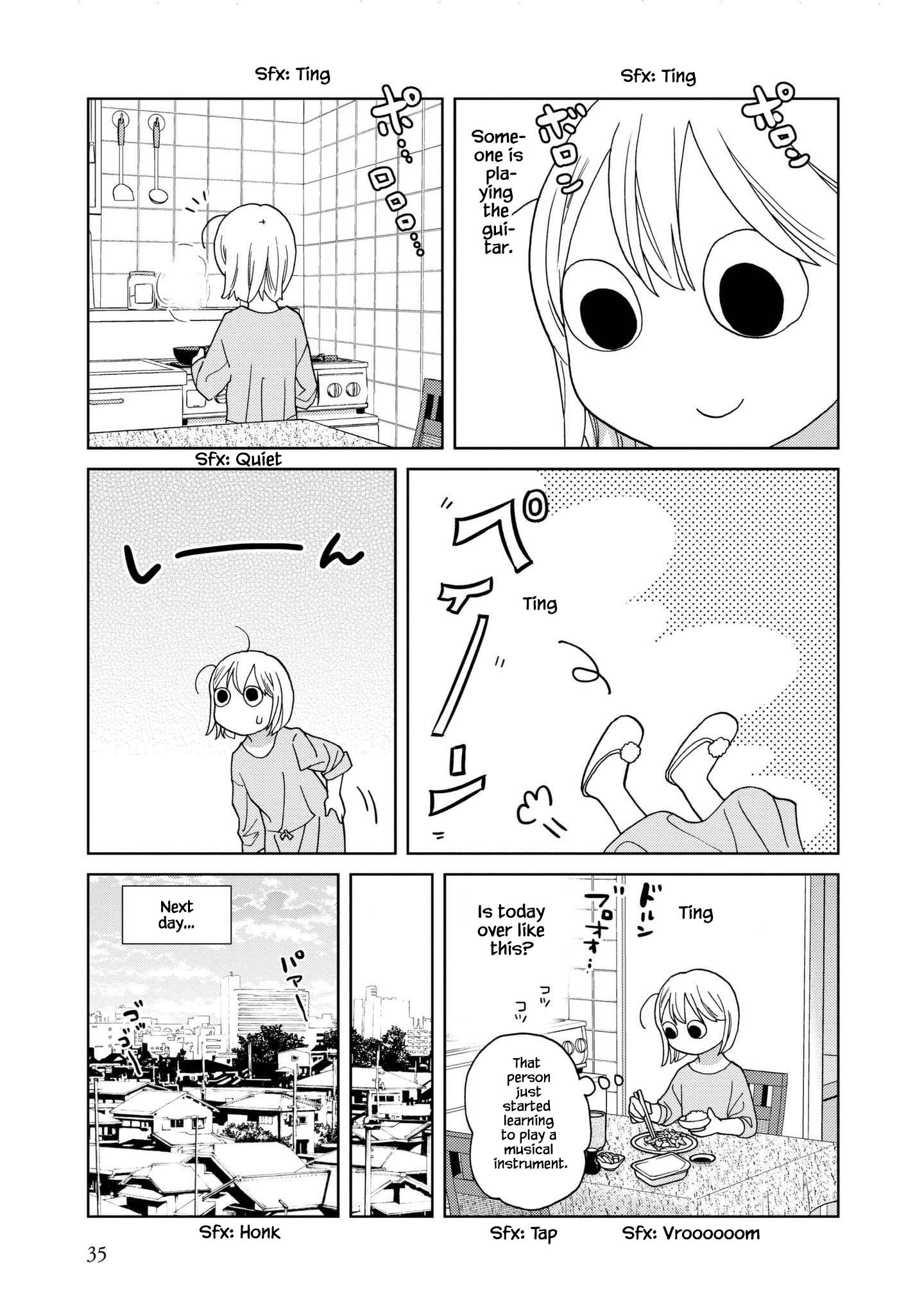 Takako-San Chapter 43 #3